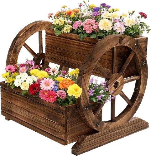 Nestnature wooden wagon - nestnature,